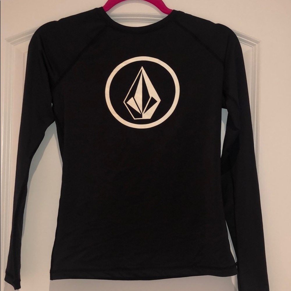 Volcom Women’s Rash Guard